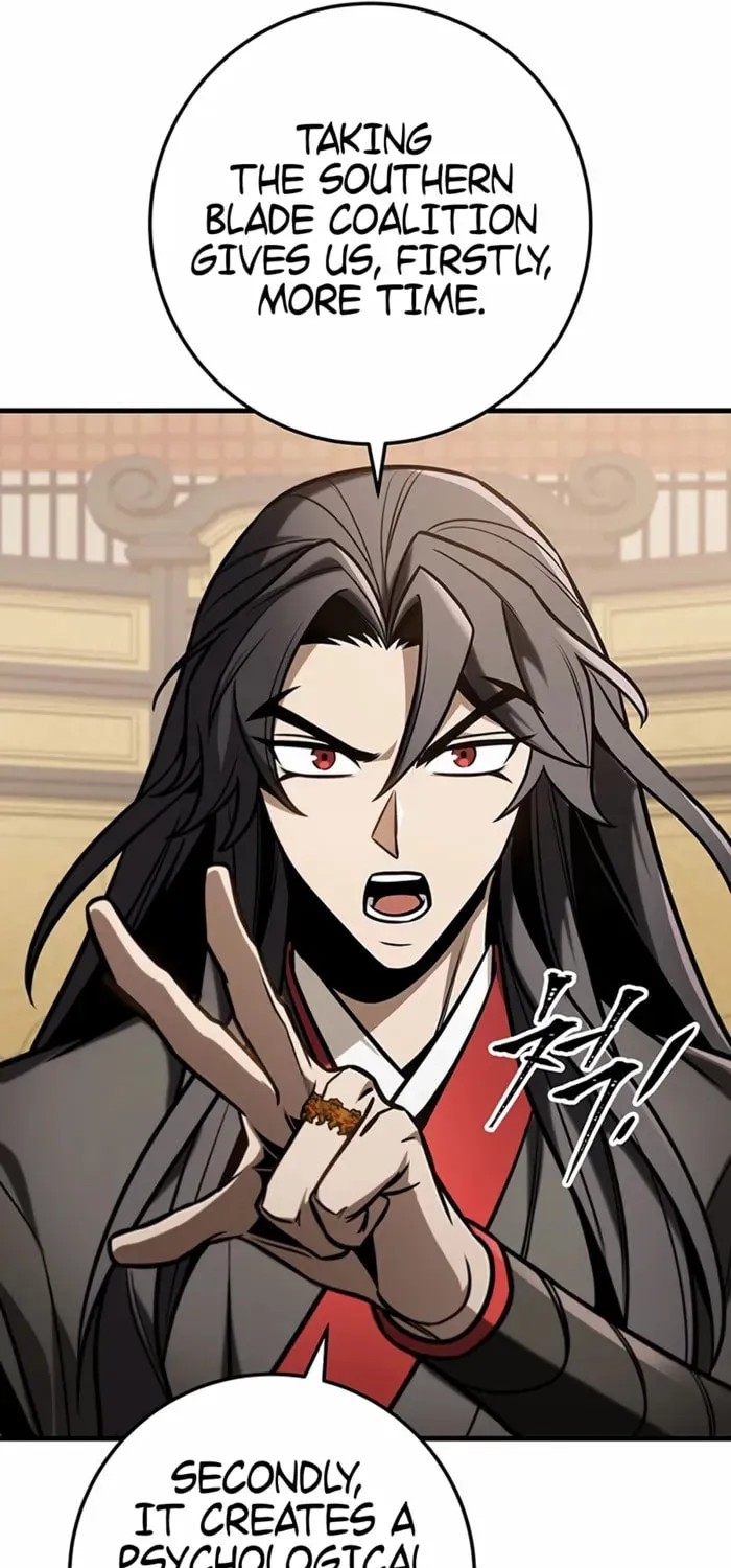 Taitei no Ken Chapter 83 page 42 - 