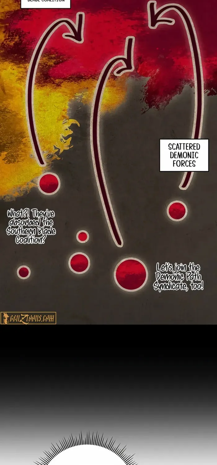 Taitei no Ken Chapter 83 page 44 - 