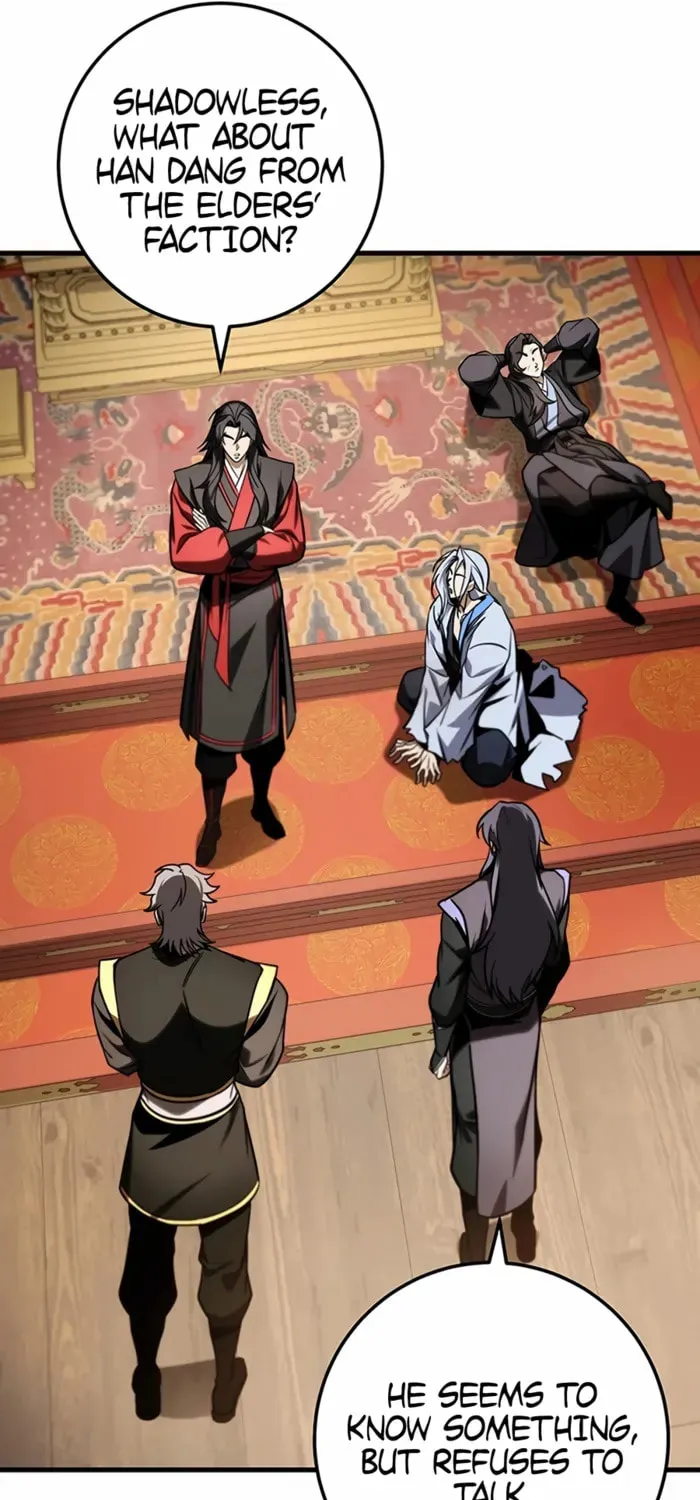 Taitei no Ken Chapter 83 page 63 - 