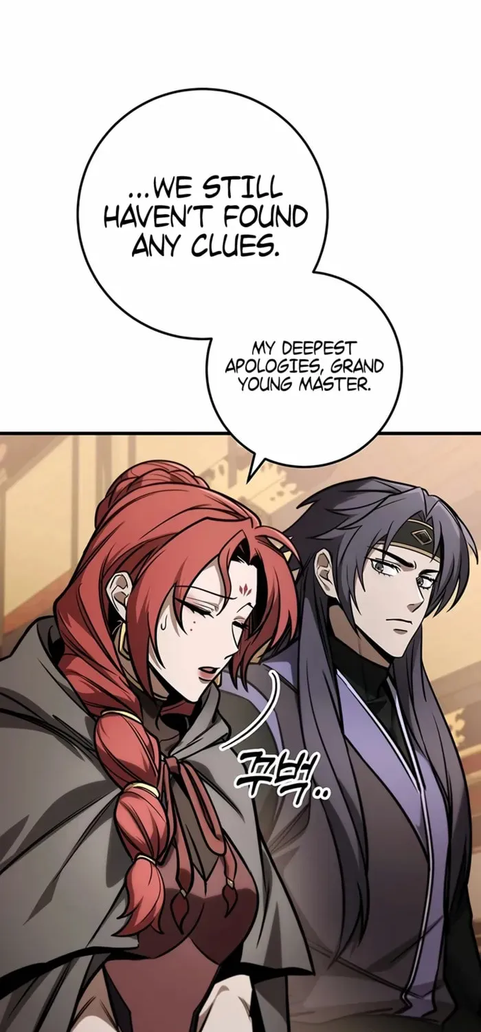 Taitei no Ken Chapter 83 page 8 - 
