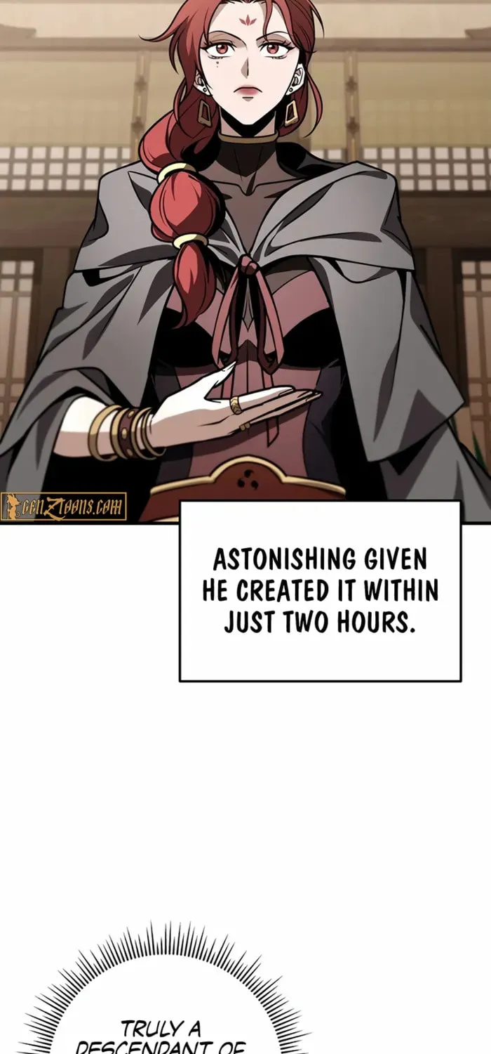 Taitei no Ken Chapter 83 page 87 - 
