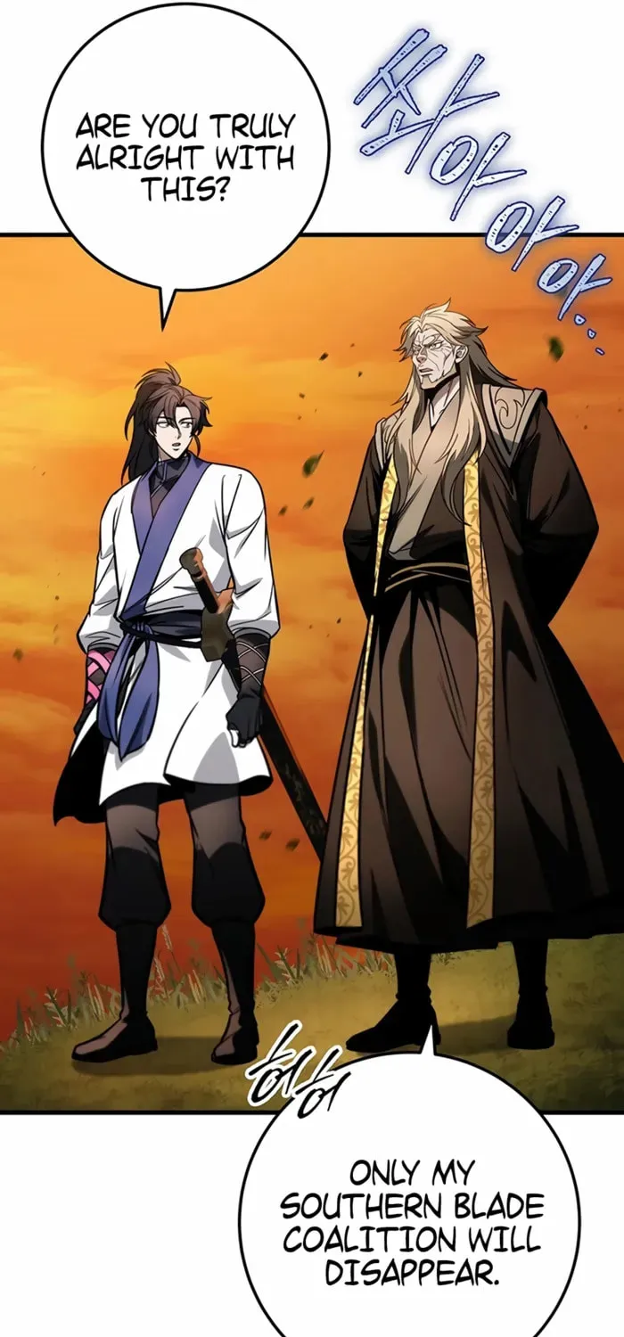 Taitei no Ken Chapter 83 page 100 - 