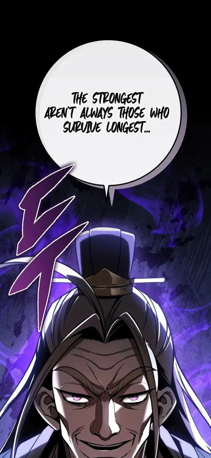 Taitei no Ken Chapter 84 page 1 - 