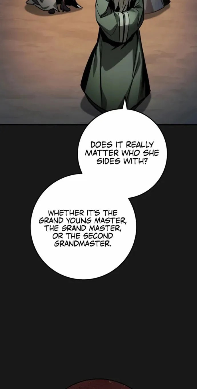 Taitei no Ken Chapter 84 page 22 - 