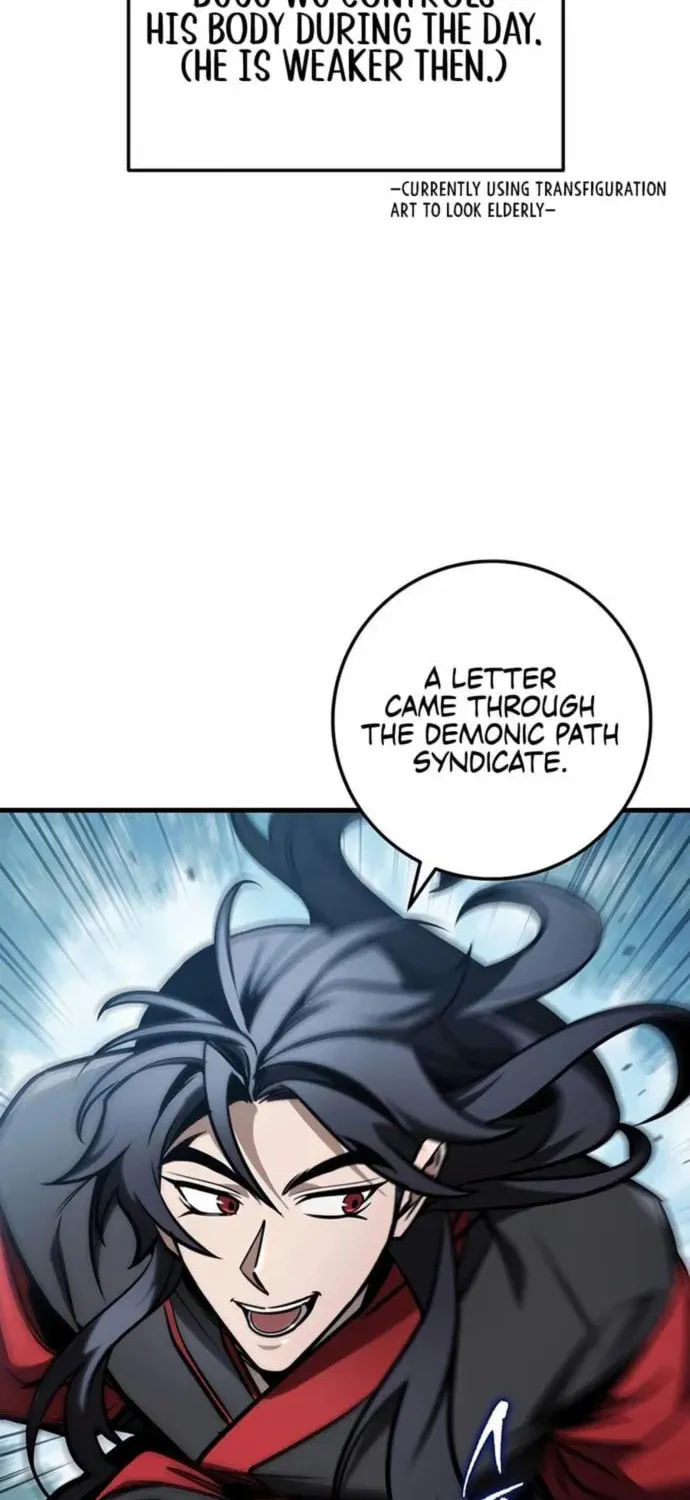 Taitei no Ken Chapter 84 page 42 - 