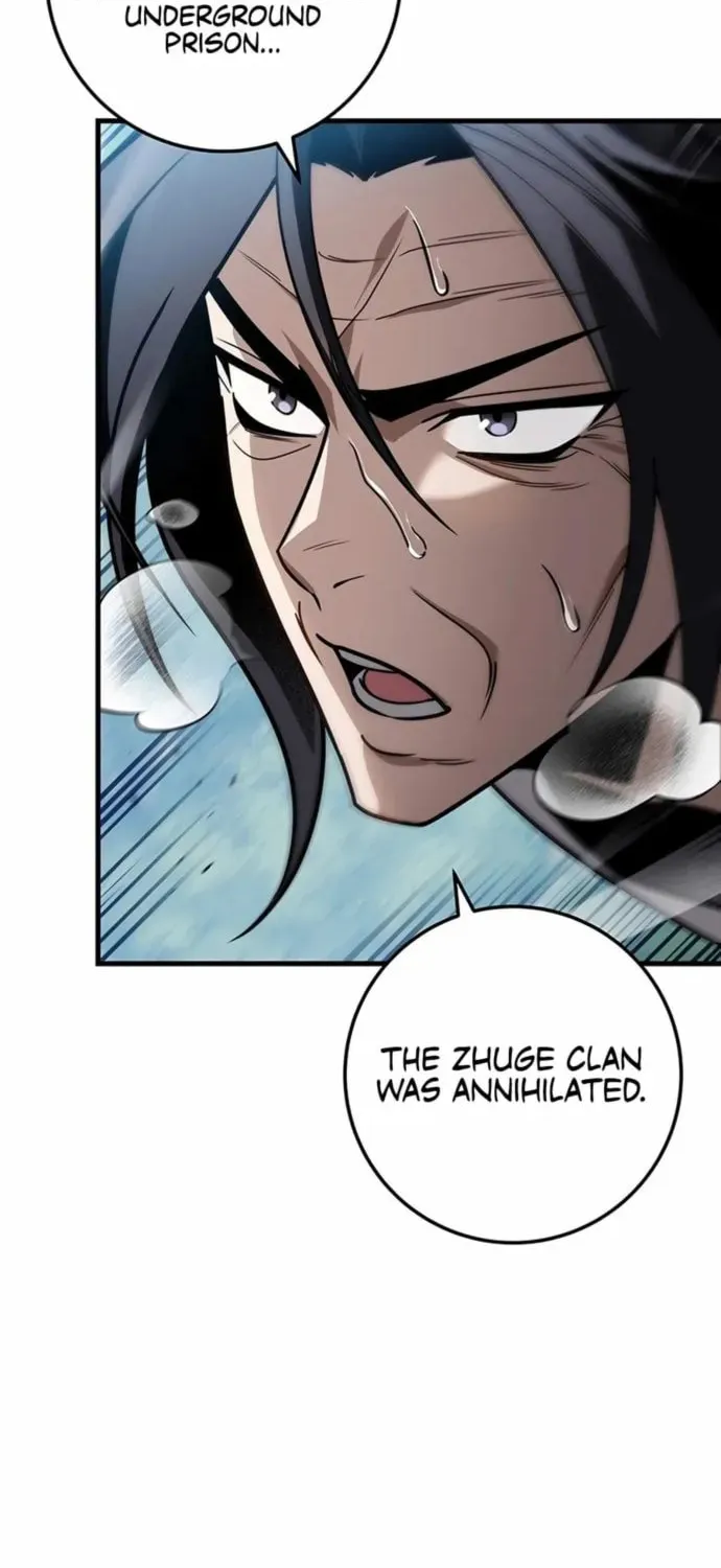 Taitei no Ken Chapter 84 page 49 - 