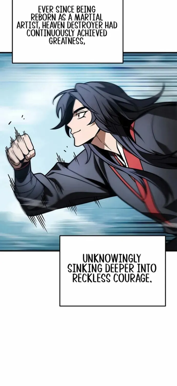 Taitei no Ken Chapter 84 page 77 - 