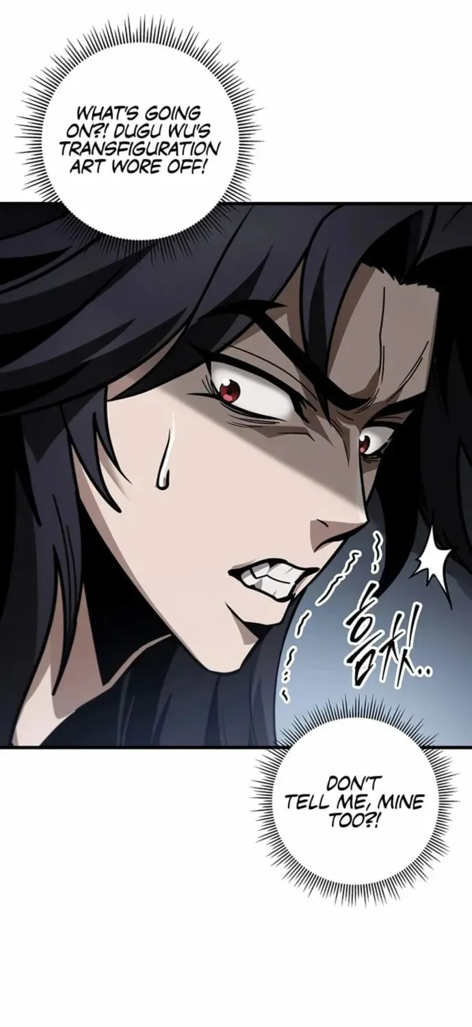 Taitei no Ken Chapter 84 page 100 - 