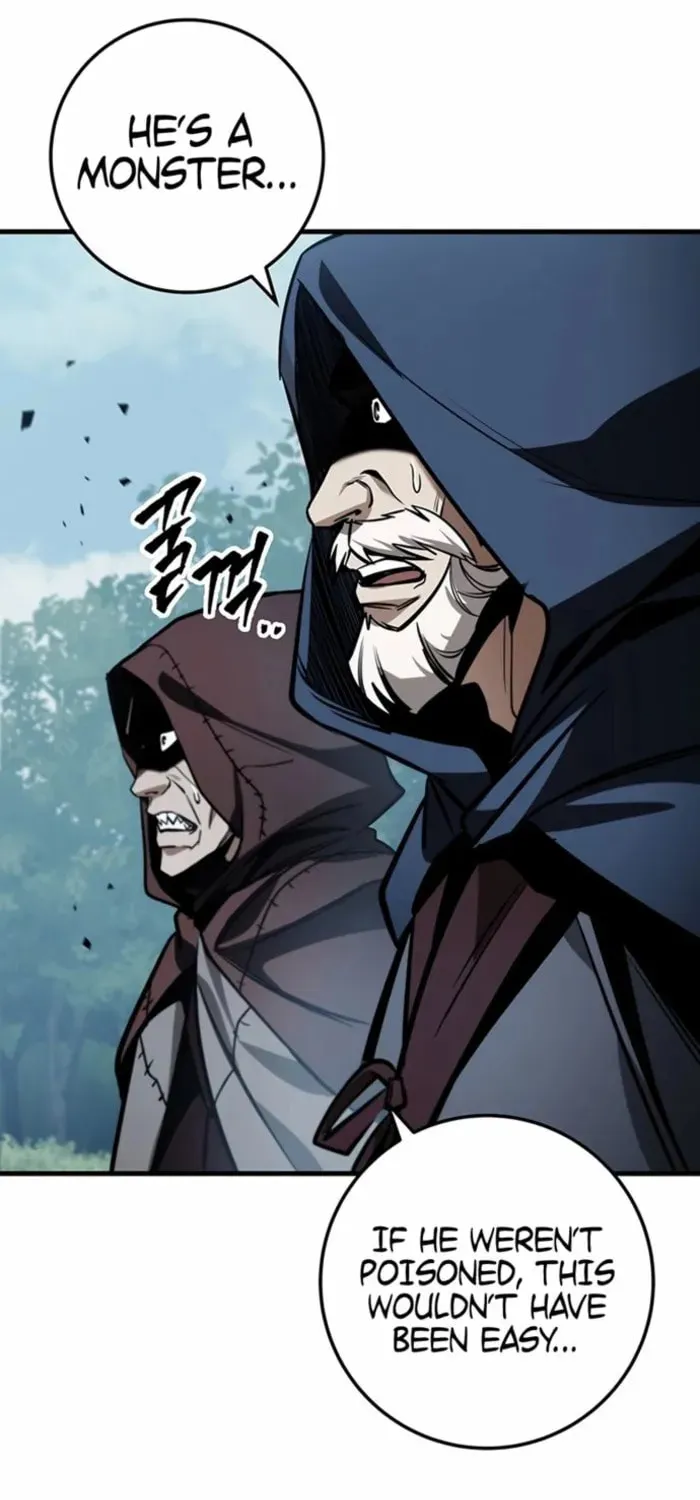 Taitei no Ken Chapter 85 page 105 - 