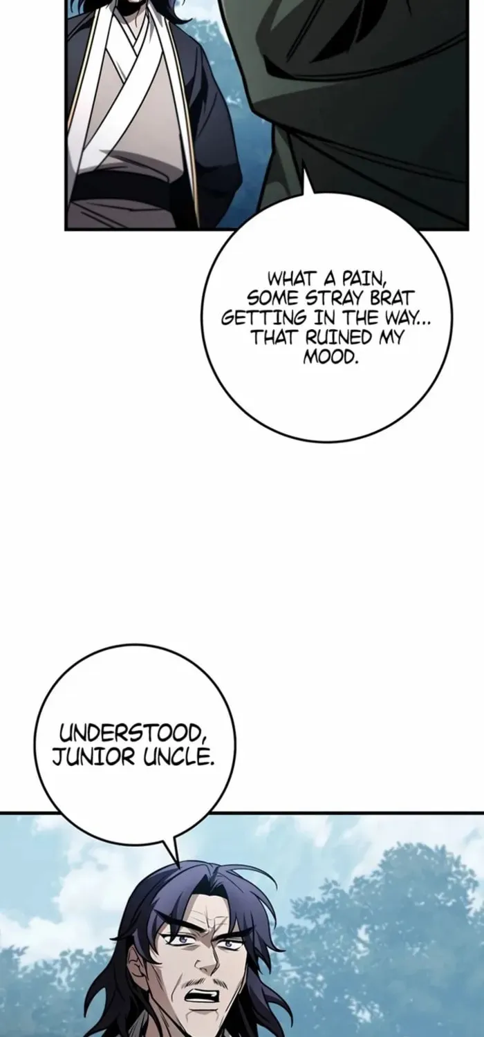 Taitei no Ken Chapter 85 page 32 - 