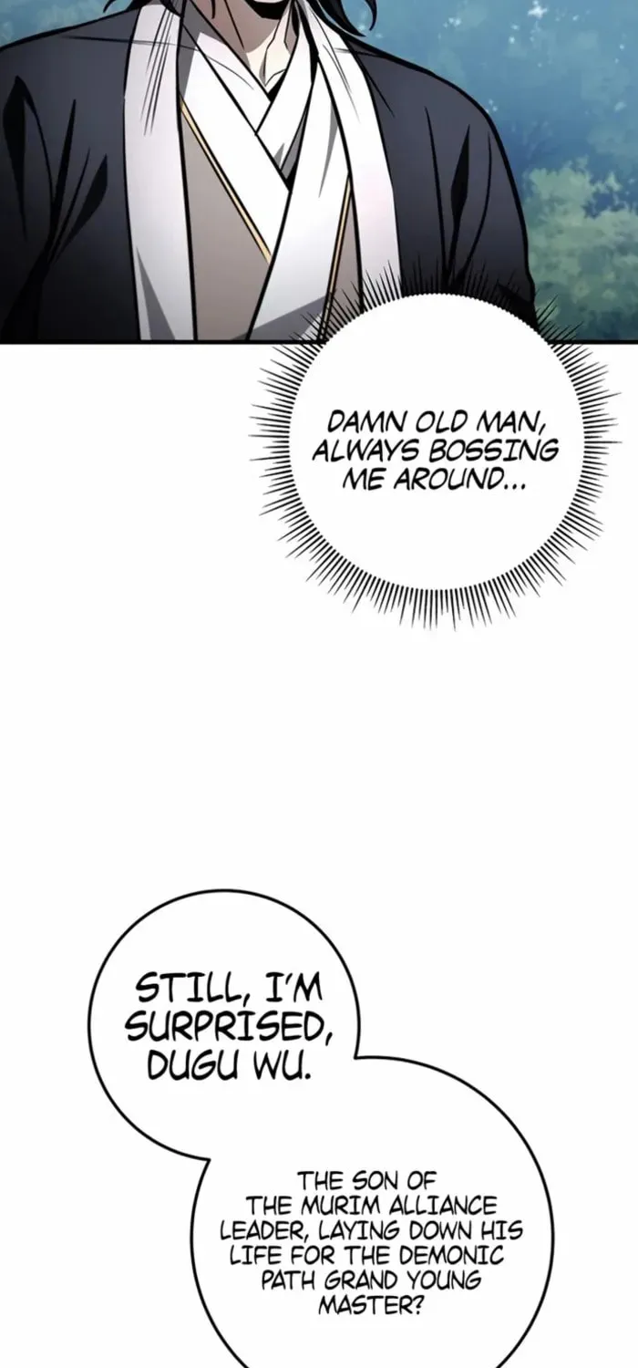 Taitei no Ken Chapter 85 page 33 - 