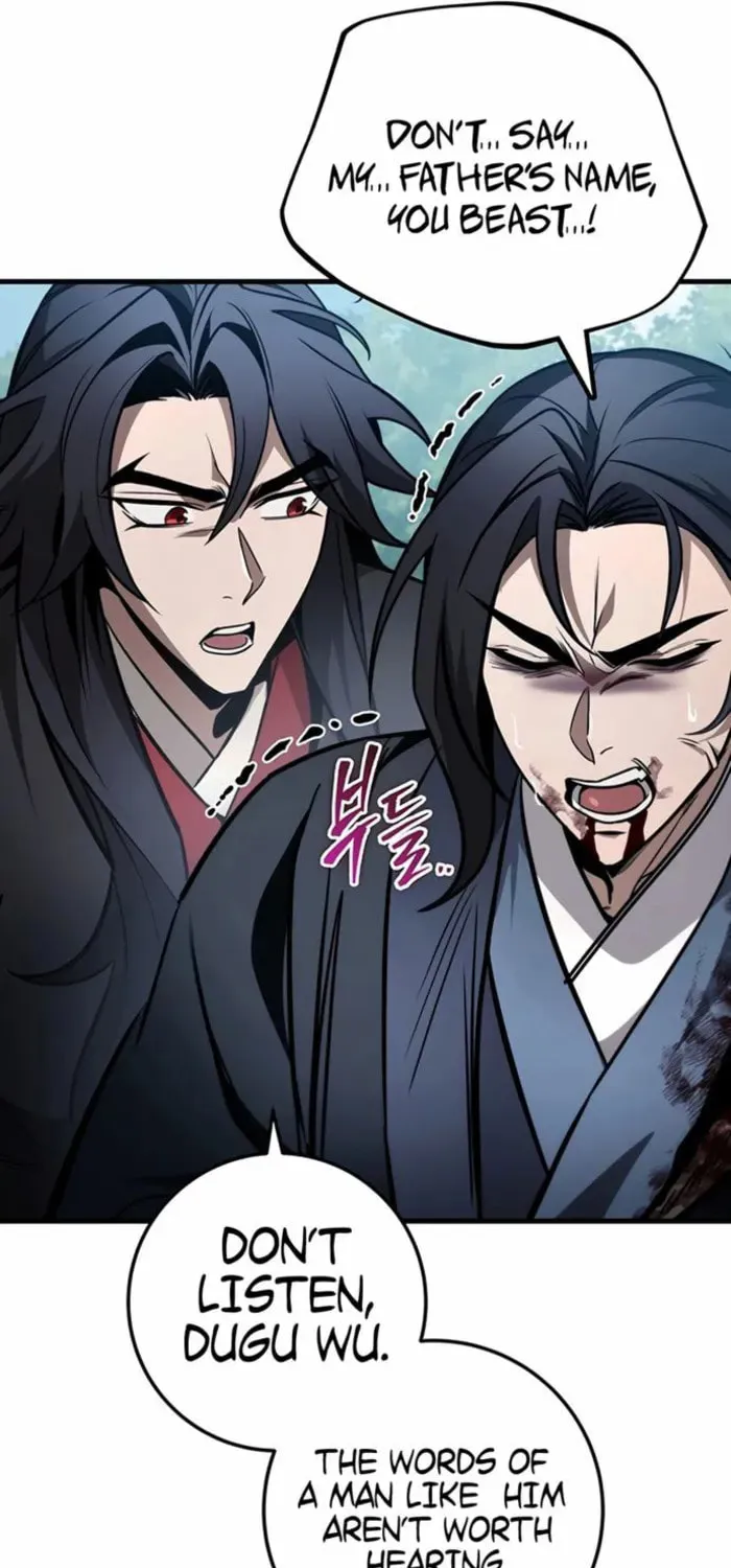 Taitei no Ken Chapter 85 page 36 - 