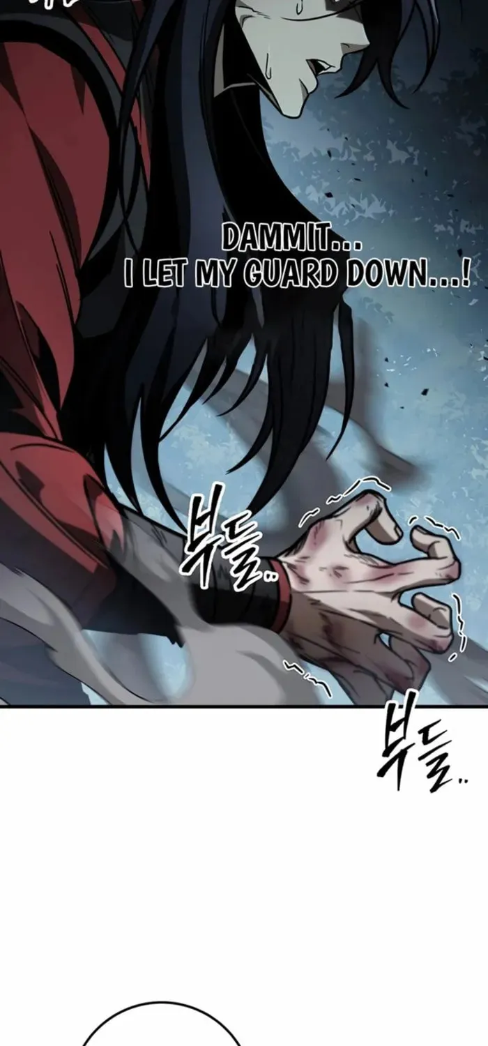 Taitei no Ken Chapter 85 page 84 - 
