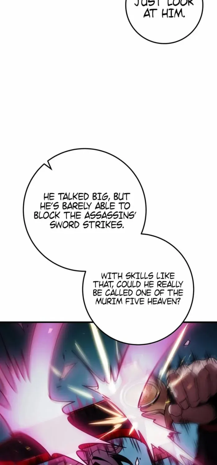 Taitei no Ken Chapter 85 page 86 - 