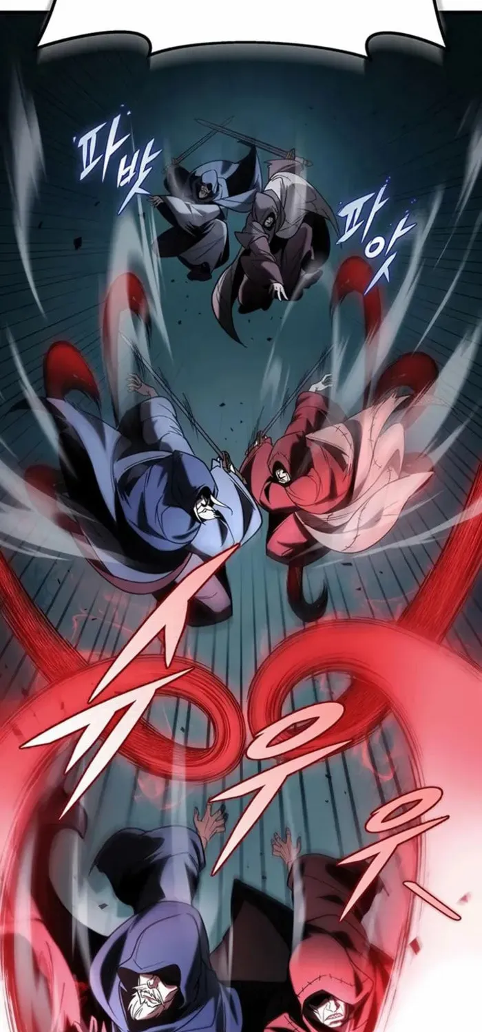 Taitei no Ken Chapter 85 page 94 - 