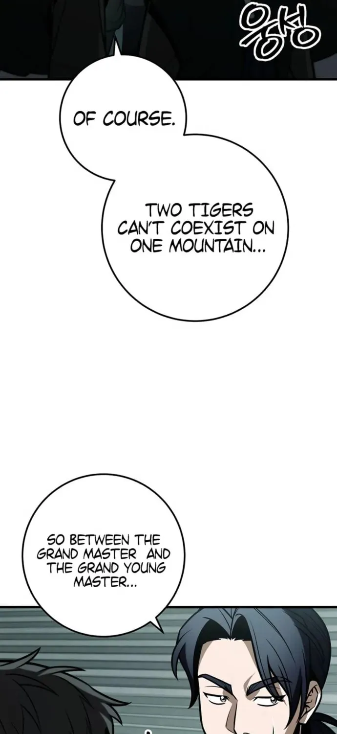 Taitei no Ken Chapter 86 page 106 - 