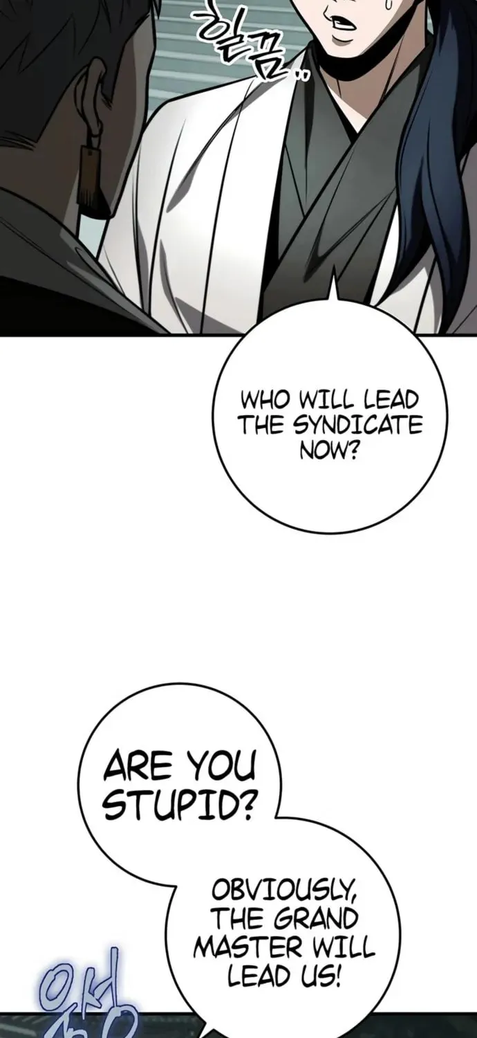 Taitei no Ken Chapter 86 page 107 - 
