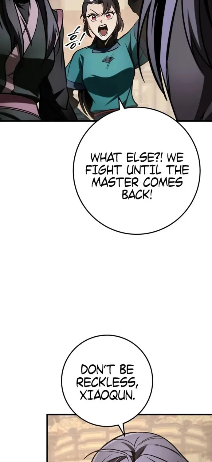 Taitei no Ken Chapter 86 page 110 - 