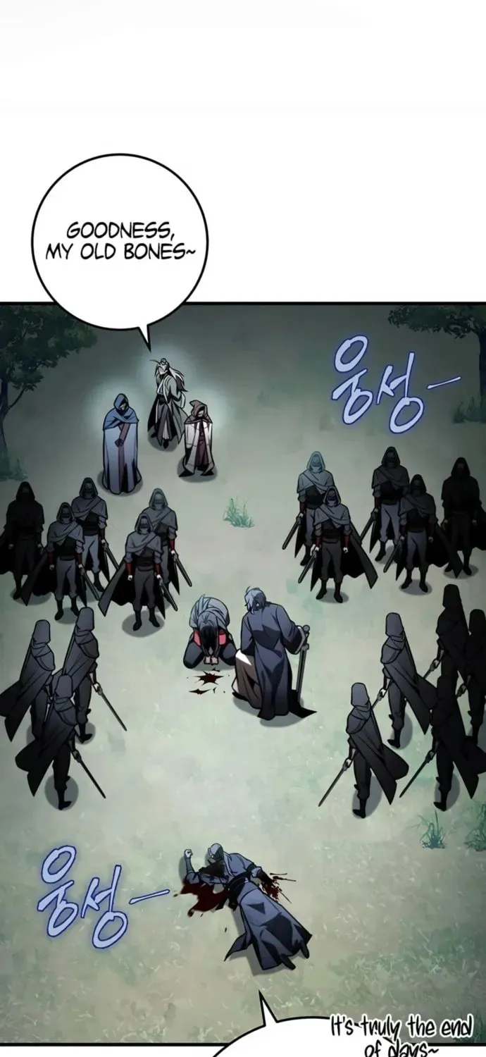 Taitei no Ken Chapter 86 page 18 - 