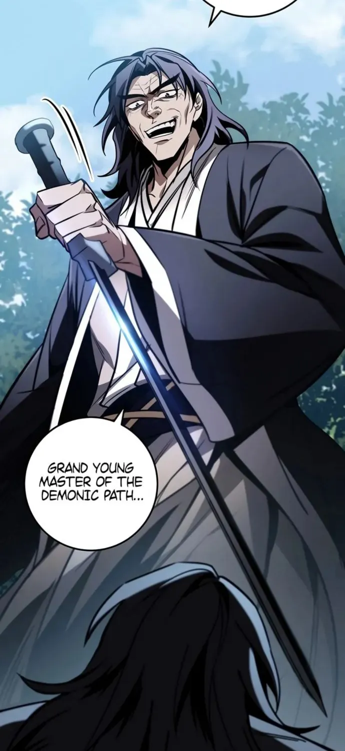 Taitei no Ken Chapter 86 page 21 - 
