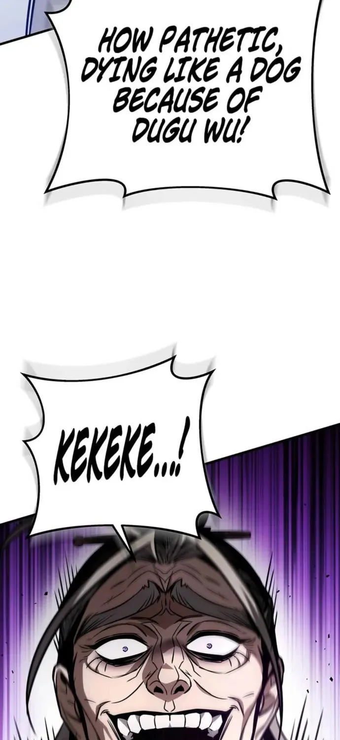 Taitei no Ken Chapter 86 page 6 - 