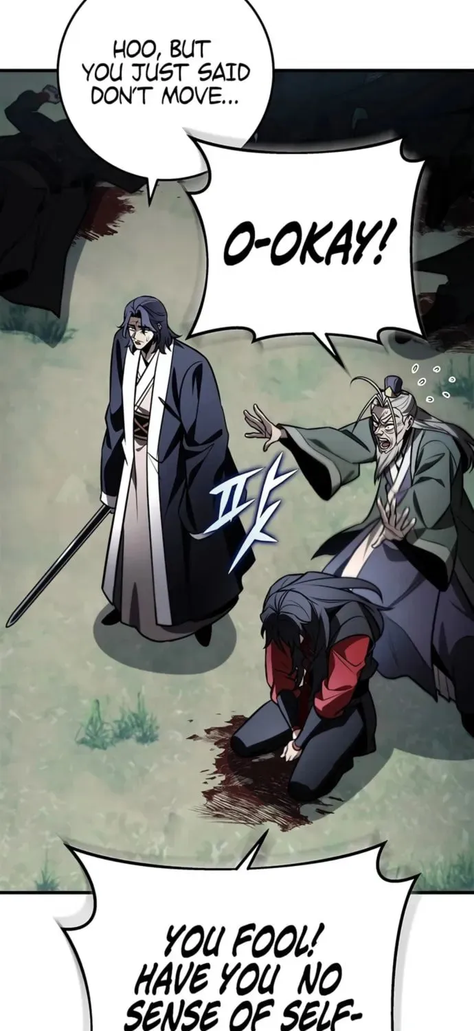 Taitei no Ken Chapter 86 page 55 - 