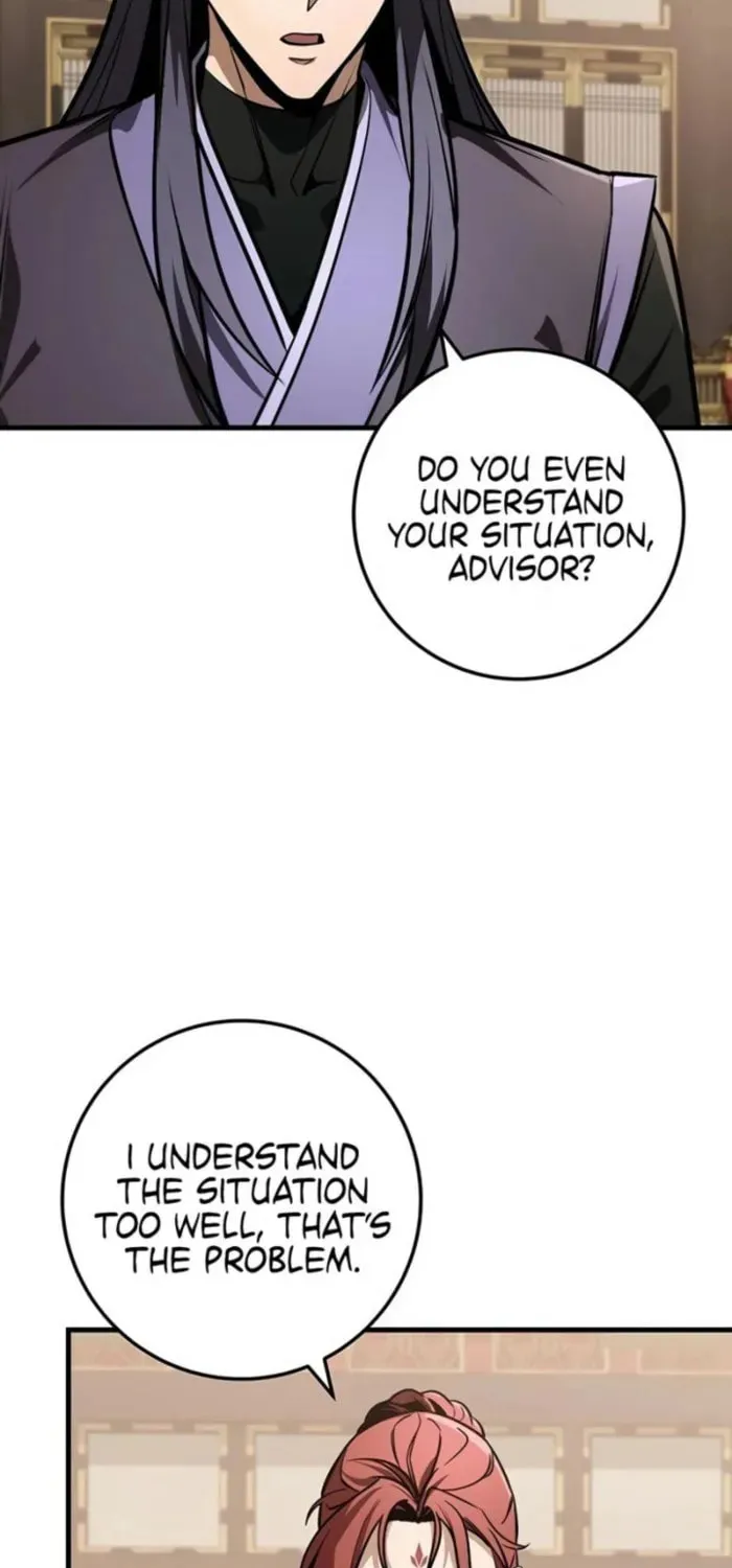 Taitei no Ken Chapter 87 page 3 - 