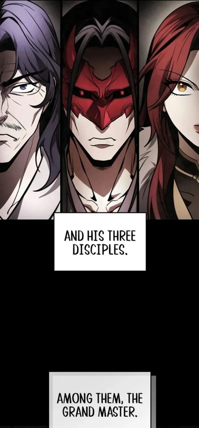 Taitei no Ken Chapter 87 page 22 - 