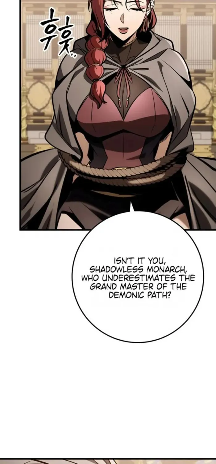 Taitei no Ken Chapter 87 page 4 - 