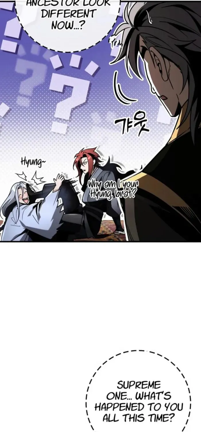 Taitei no Ken Chapter 87 page 39 - 