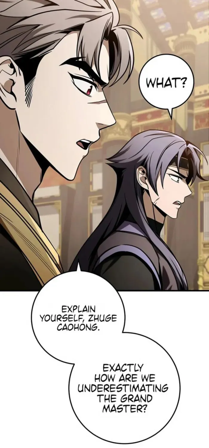 Taitei no Ken Chapter 87 page 5 - 