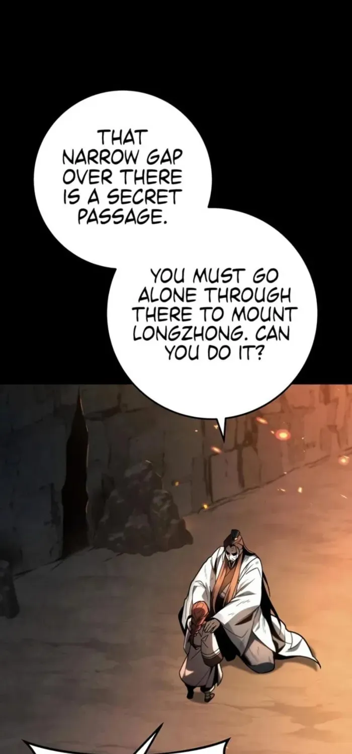 Taitei no Ken Chapter 87 page 71 - 