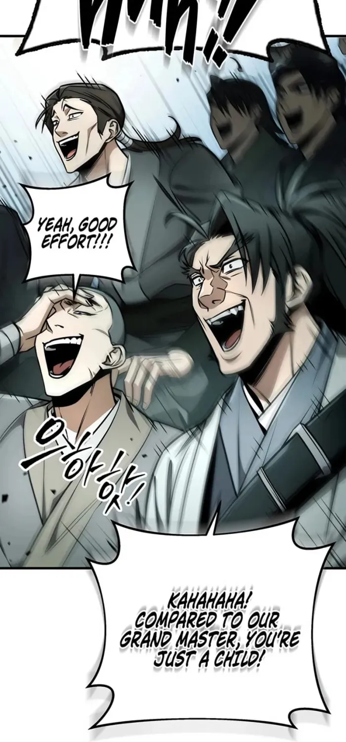 Taitei no Ken Chapter 88 page 105 - 