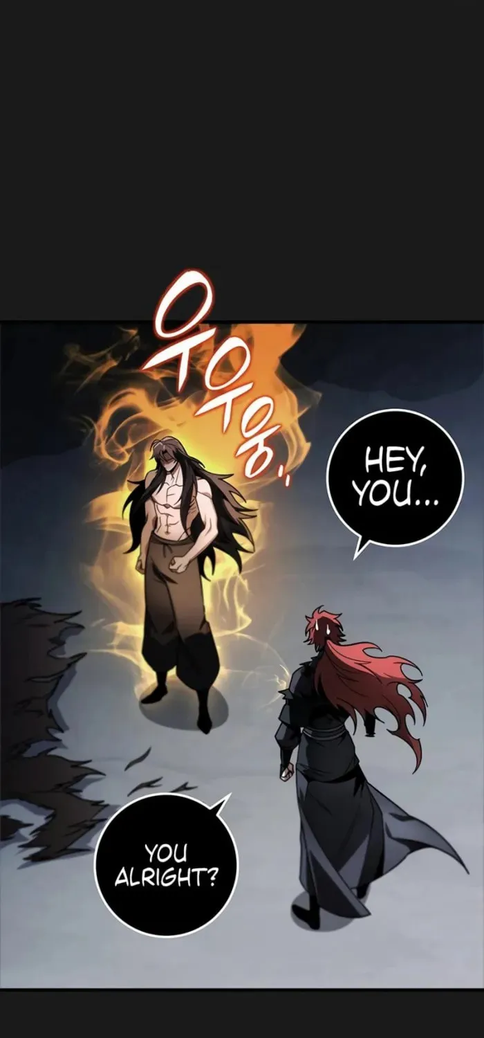 Taitei no Ken Chapter 88 page 50 - 
