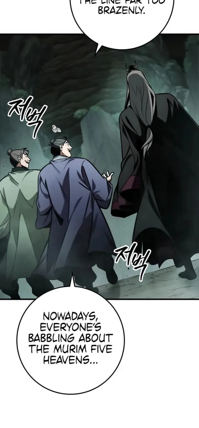 Taitei no Ken Chapter 88 page 75 - 