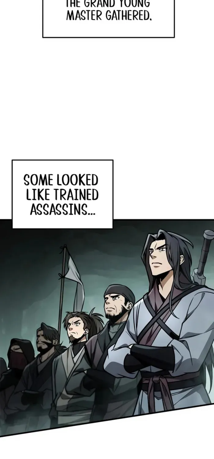Taitei no Ken Chapter 88 page 85 - 