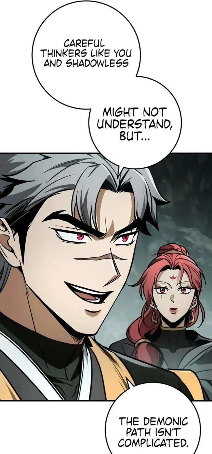 Taitei no Ken Chapter 88 page 95 - 