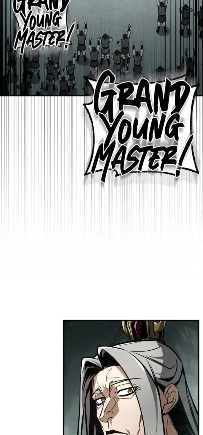 Taitei no Ken Chapter 88 page 99 - 