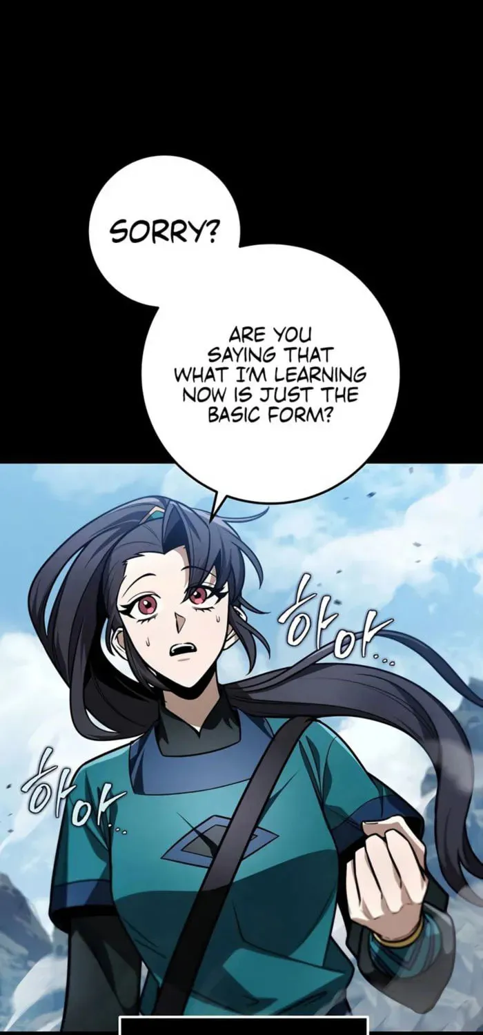 Taitei no Ken Chapter 89 page 1 - 