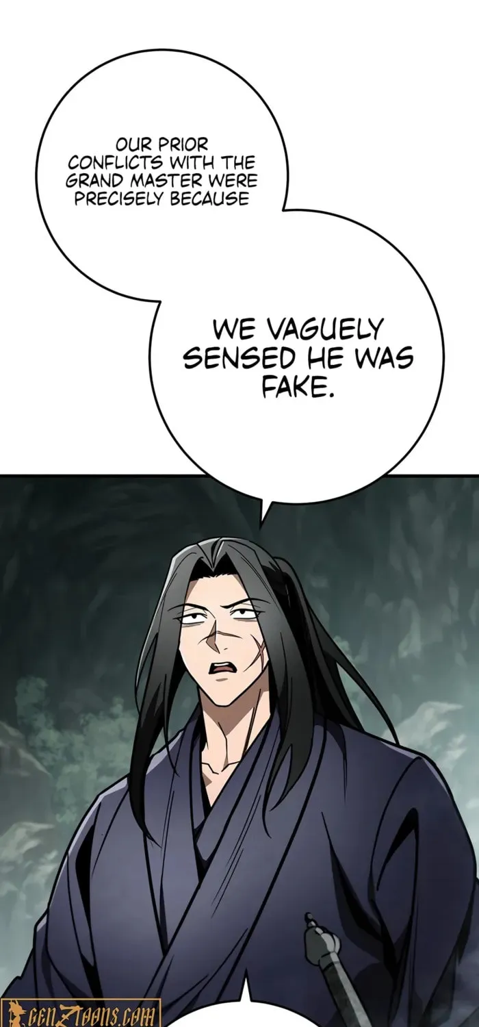 Taitei no Ken Chapter 89 page 108 - 