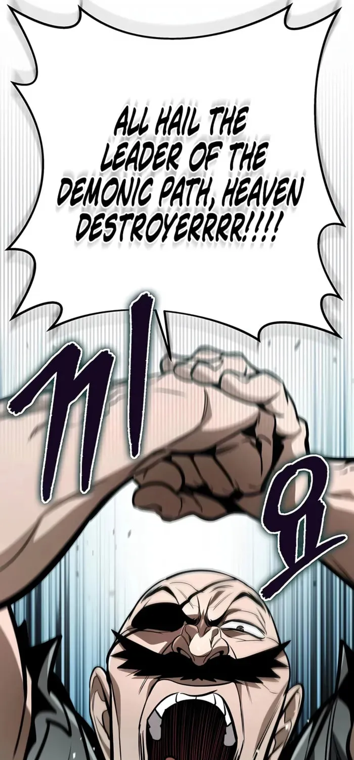 Taitei no Ken Chapter 89 page 116 - 