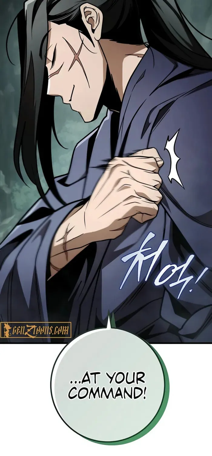 Taitei no Ken Chapter 89 page 126 - 
