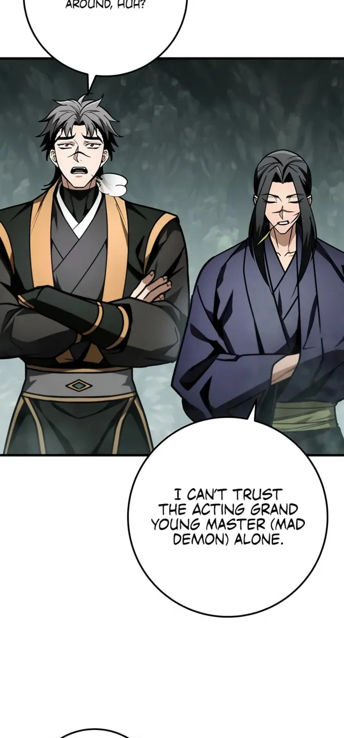 Taitei no Ken Chapter 89 page 128 - 