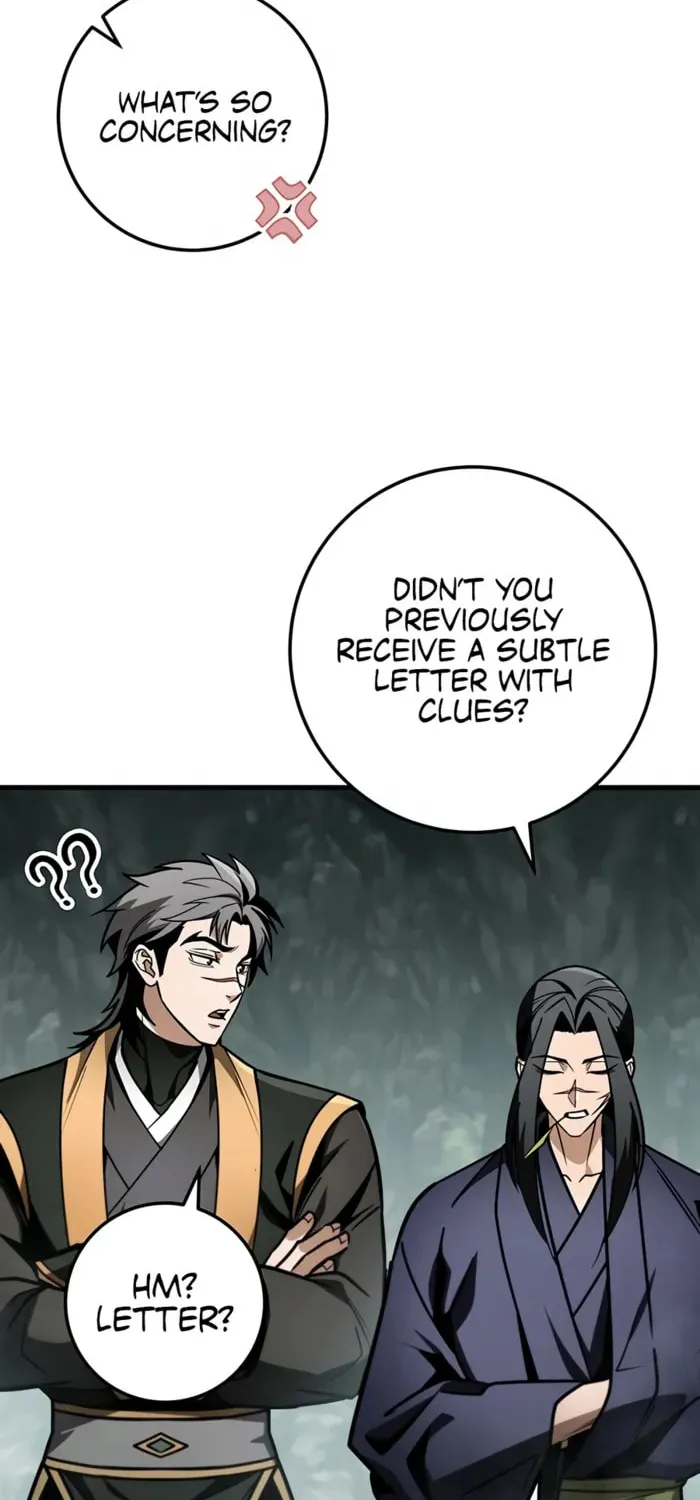 Taitei no Ken Chapter 89 page 129 - 