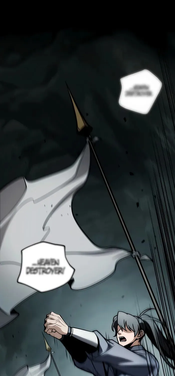 Taitei no Ken Chapter 89 page 28 - 