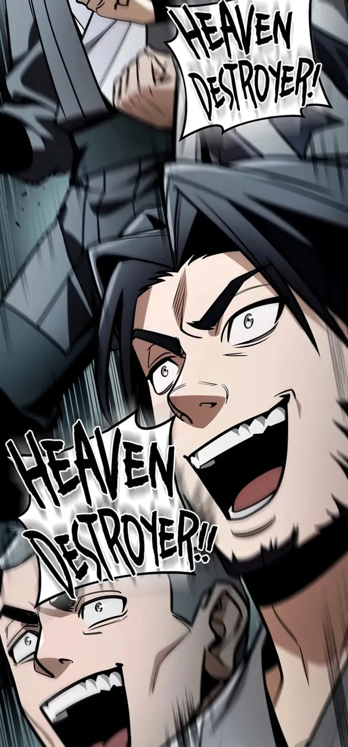 Taitei no Ken Chapter 89 page 30 - 