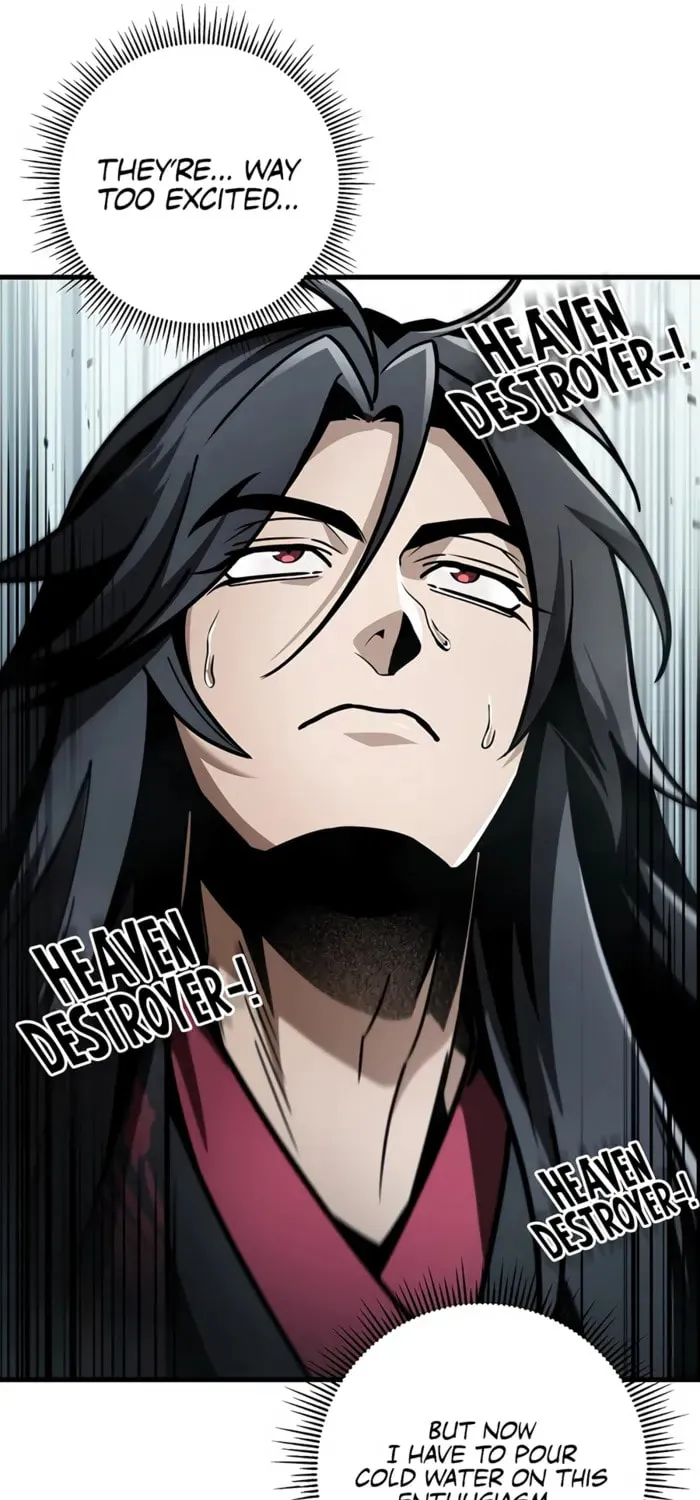 Taitei no Ken Chapter 89 page 35 - 