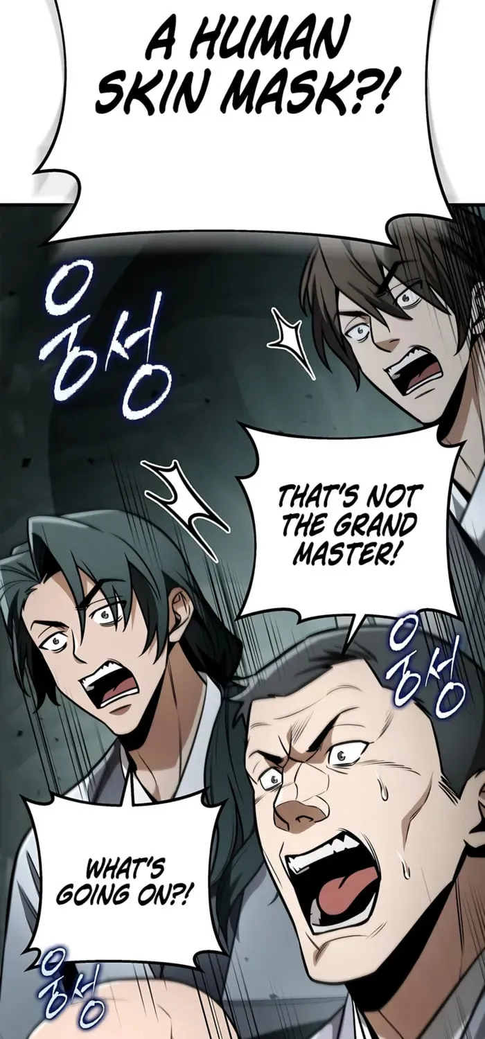 Taitei no Ken Chapter 89 page 45 - 