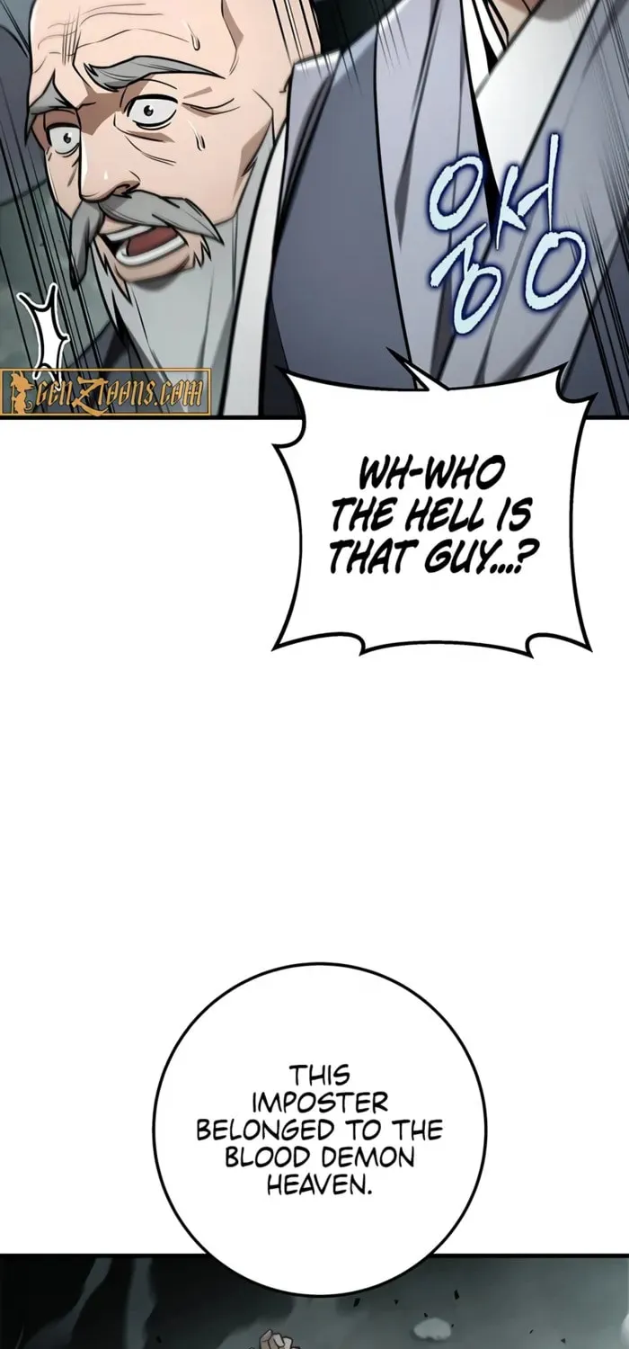 Taitei no Ken Chapter 89 page 46 - 