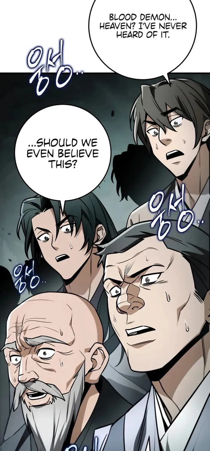 Taitei no Ken Chapter 89 page 53 - 